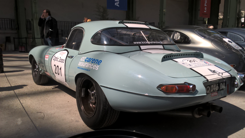Illustration for article titled These 300 Invaluable Classics Will Race Across France This Week